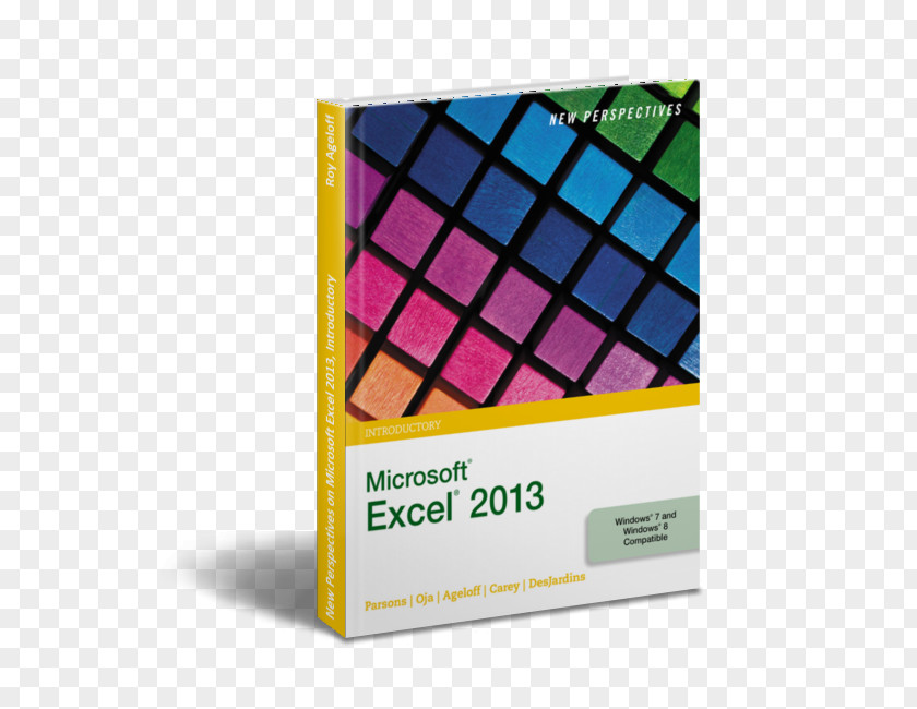 Microsoft New Perspectives On Excel 2013, Comprehensive Brief 2010: Introductory PNG