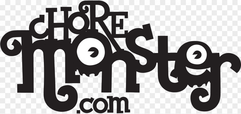 Monster ChoreMonster Mobile App Logo Child PNG