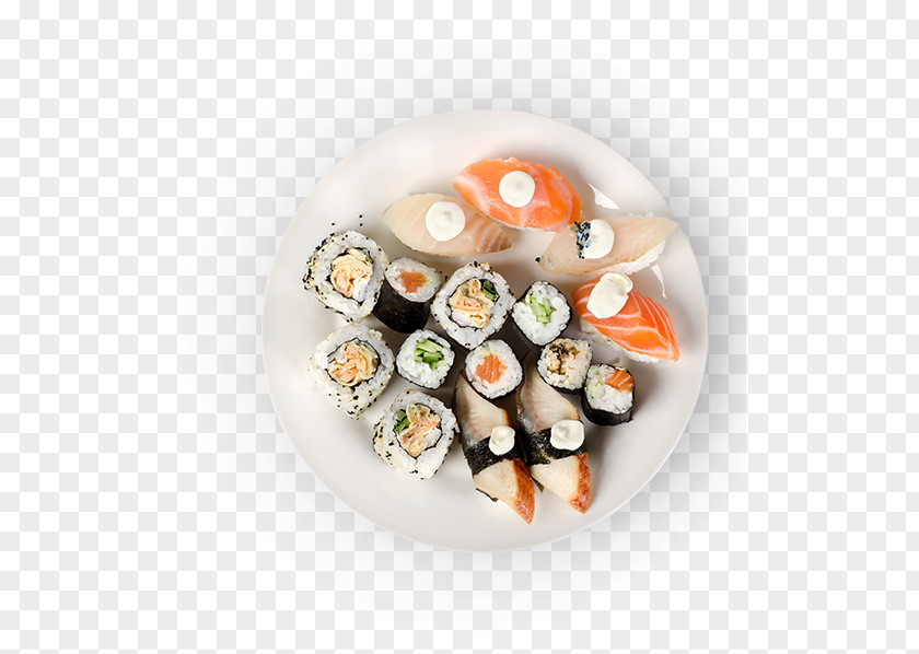 Order Gourmet Meal Japanese Cuisine Sushi Dish Restaurant Sashimi PNG