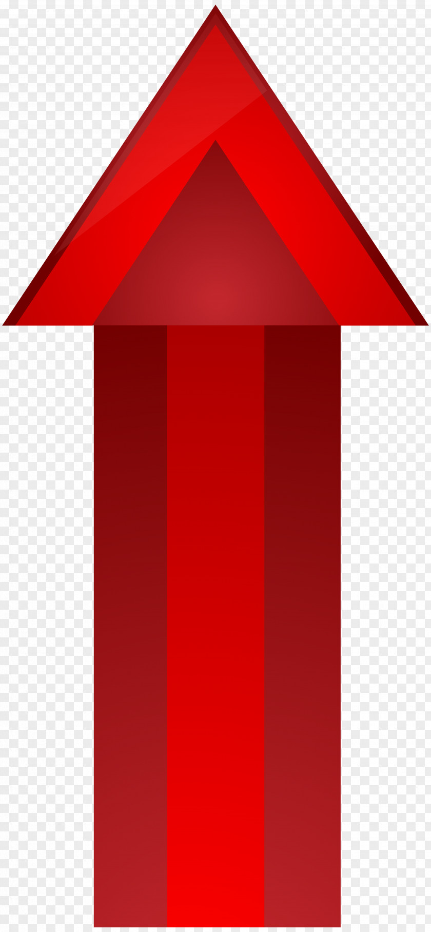 Red Arrow Clip Art Image Angle Pattern PNG