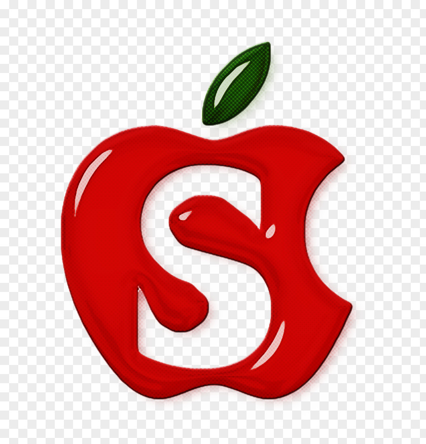 Red Font Logo Symbol Plant PNG