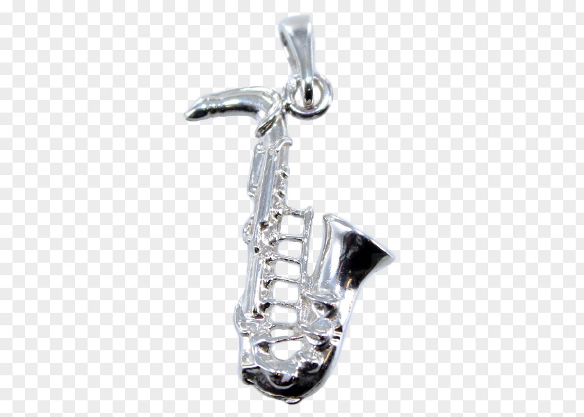 Saxophone Animal Jewellery Charms & Pendants Locket Silver Clothing Accessories PNG