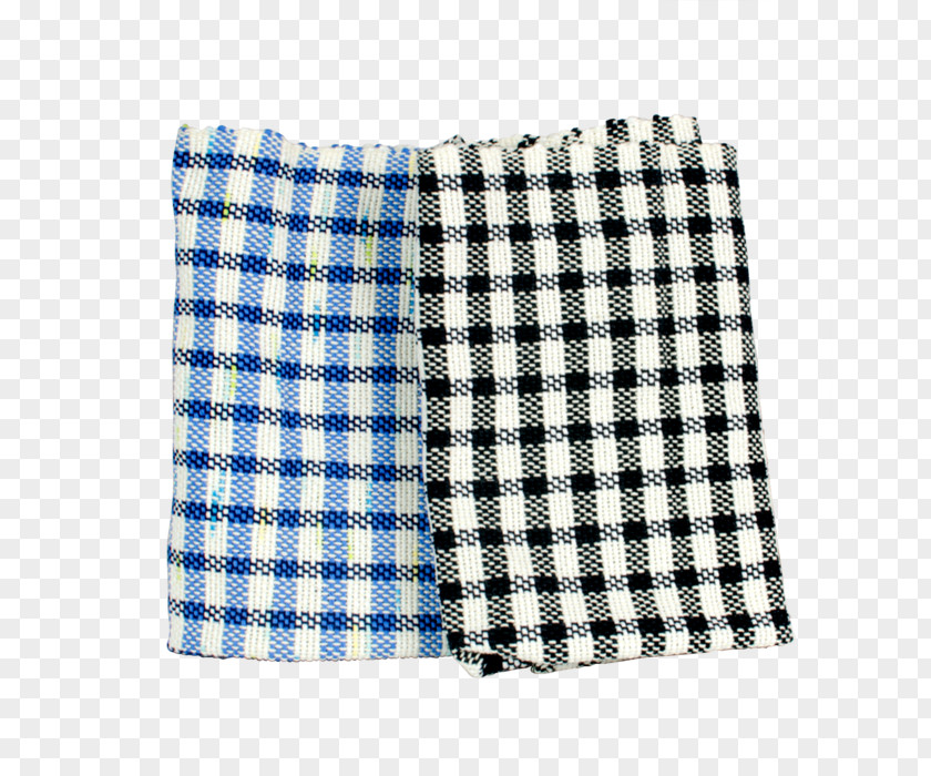 Table Towel Cloth Napkins Textile Tartan PNG