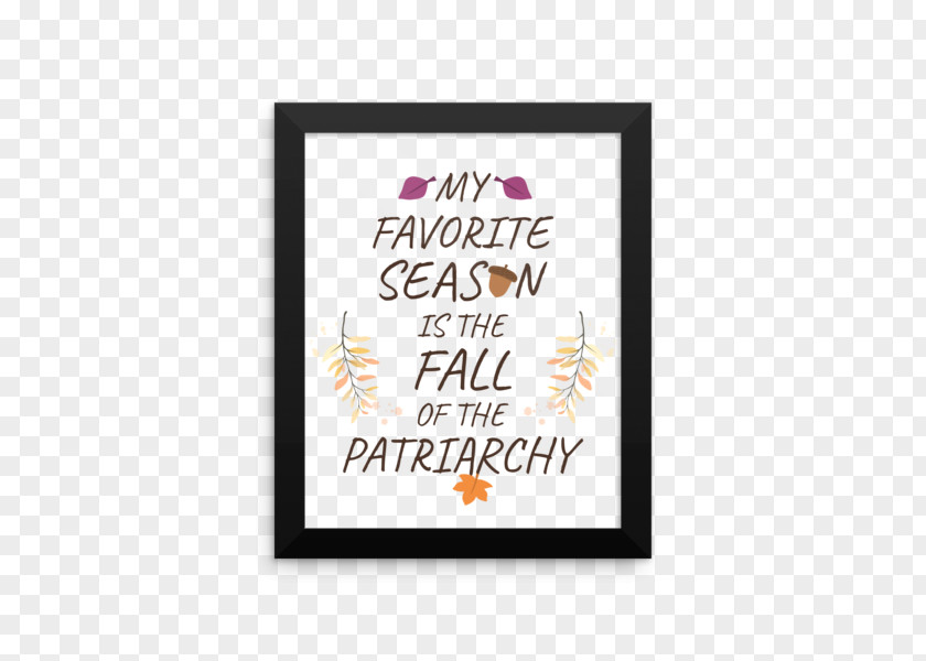 The Fall Of Posters T-shirt Picture Frames Infant Poster Art PNG