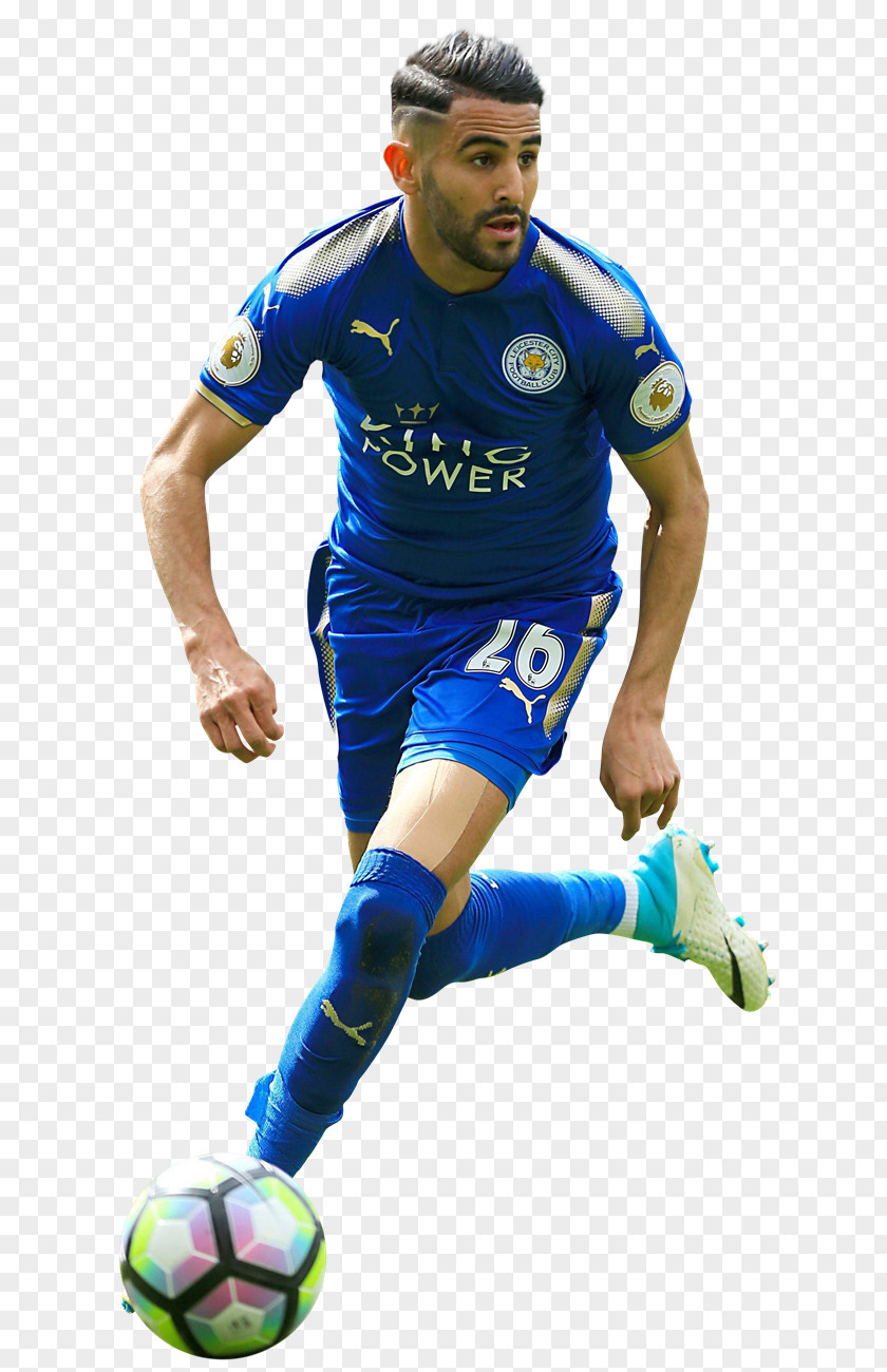 World Cup Football Riyad Mahrez Leicester City F.C. Soccer Player PNG