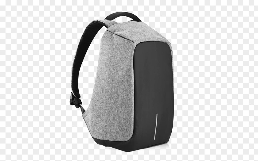 Backpack XD Design Bobby Anti-theft System Laptop Pickpocketing PNG