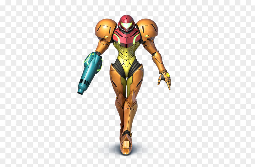 Cybernetic Super Smash Bros. For Nintendo 3DS And Wii U Brawl Metroid: Other M PNG