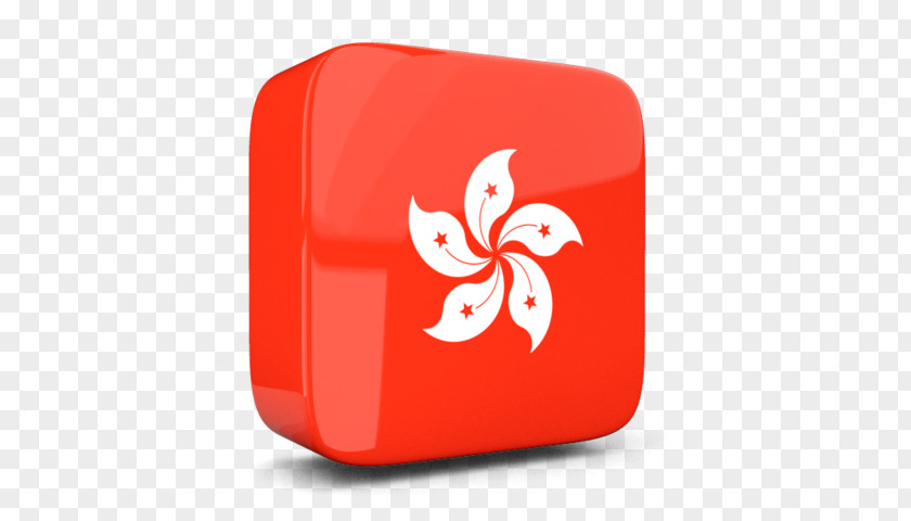 Design Flag Of Hong Kong PNG
