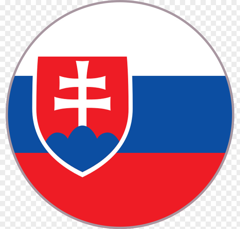 Flag Of Slovakia Embassy PNG