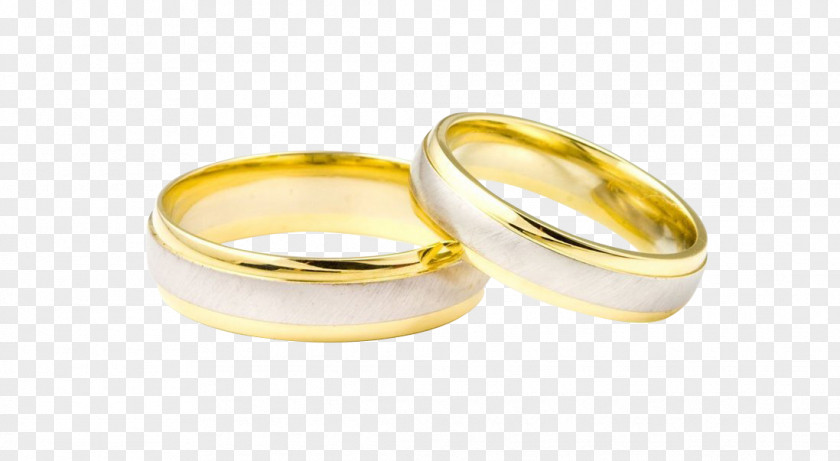 Golden Ring Wedding Invitation Engagement PNG