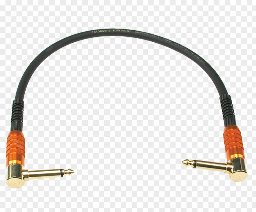 Jack Parr Coaxial Cable Klotz Pedal Patcher Stevens FunkMaster Electrical Patch AU-AJJ0030 PNG