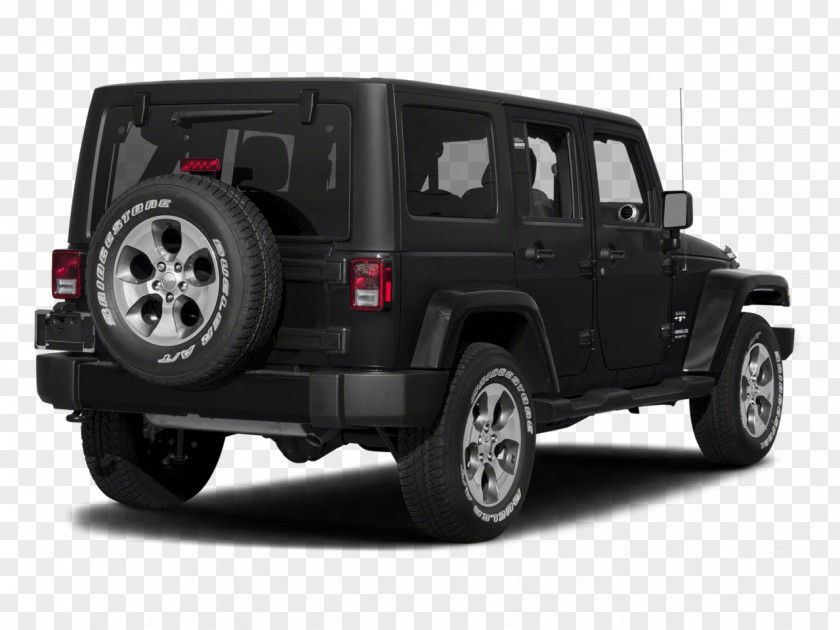 Jeep 2017 Wrangler Unlimited Sahara Car Bumper Sport Utility Vehicle PNG