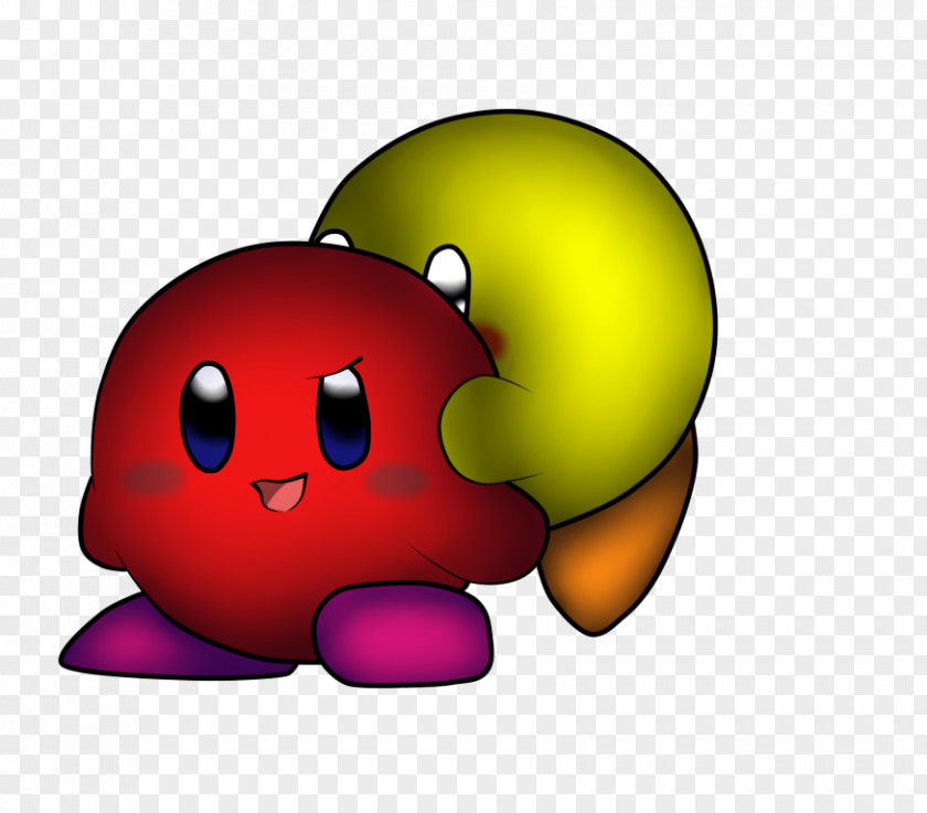 Kirby And The Amazing Mirror Artist DeviantArt Work Of Art Computer PNG
