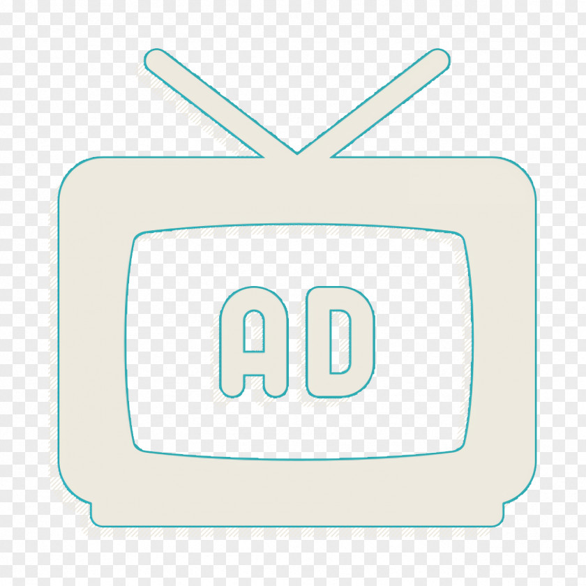 Marketing And Advertising Icon Ad Tv PNG
