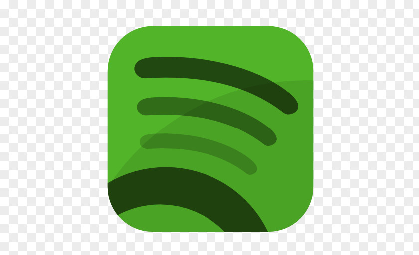 Media Spotify Grass Leaf Angle PNG