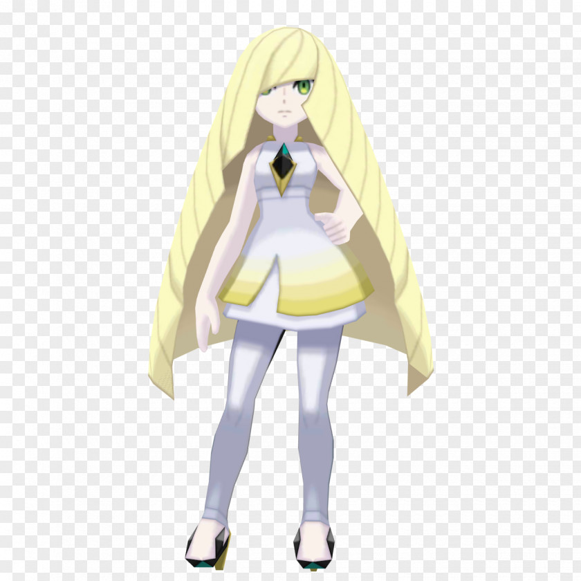 Pokémon Sun And Moon Lusamine Fondazione Æther Bulbapedia PNG