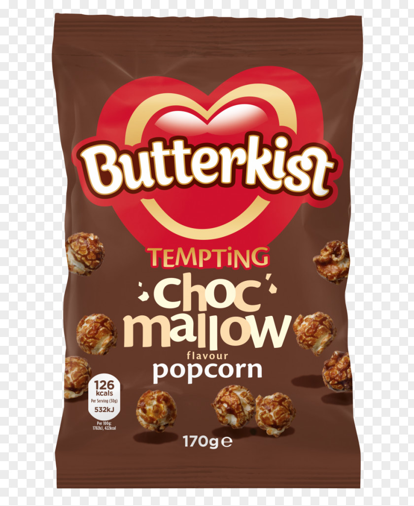 Popcorn Caramel Corn Kettle Butterkist Food PNG