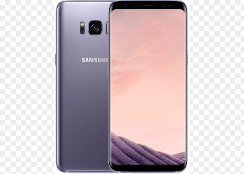 Samsung Orchid Gray 64 Gb 4G LTE PNG