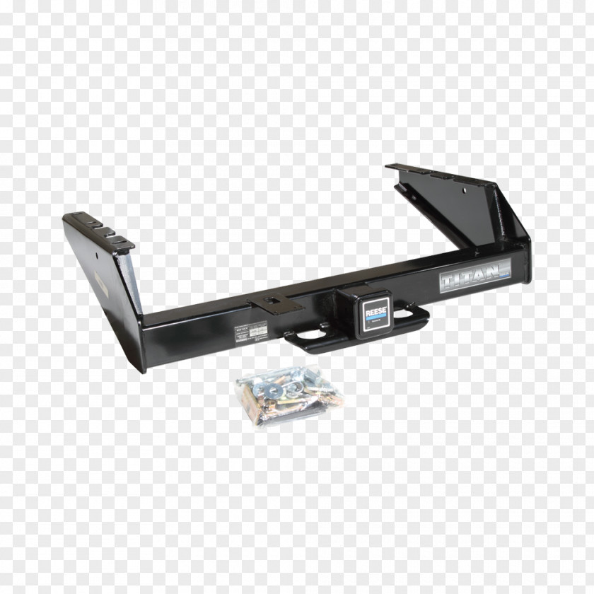 Tow Hitch Bumper 0 1 PNG