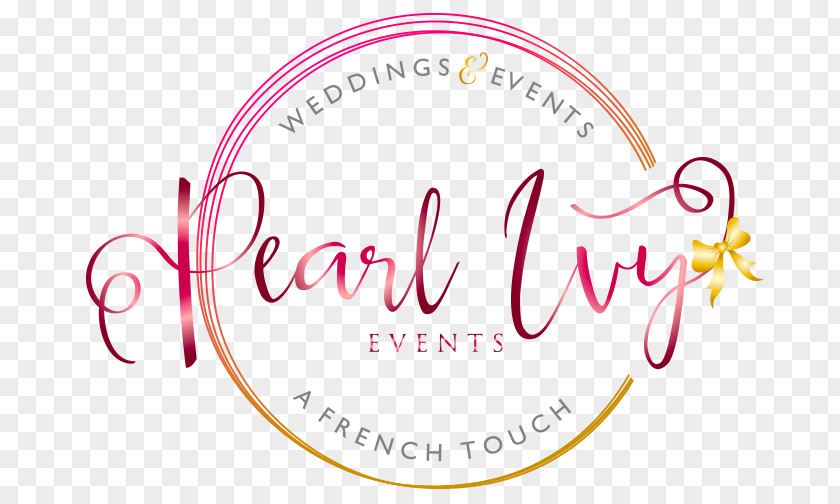 Wedding Planner Event Management Logo Marriage Officiant PNG