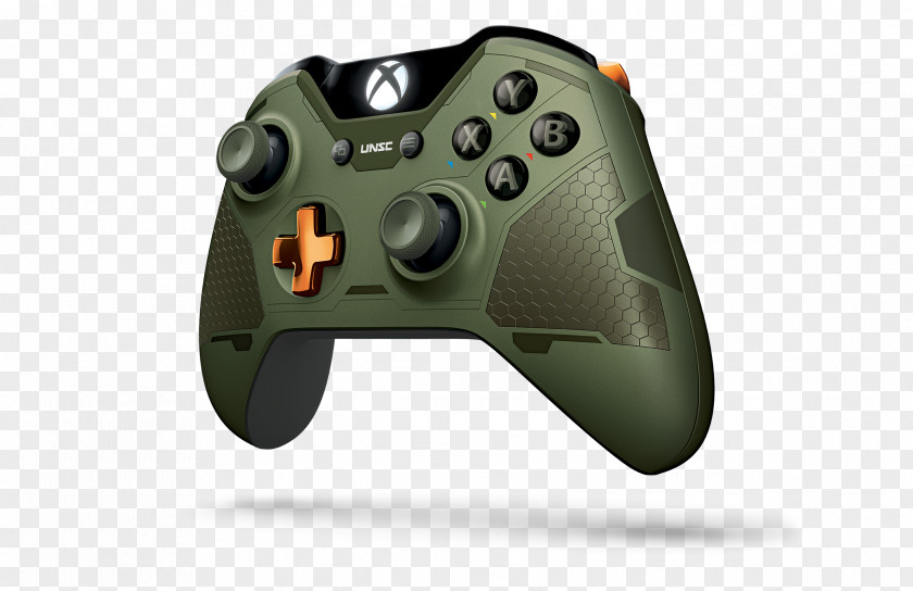 Xbox Halo 5: Guardians Halo: The Master Chief Collection One Controller 360 PNG