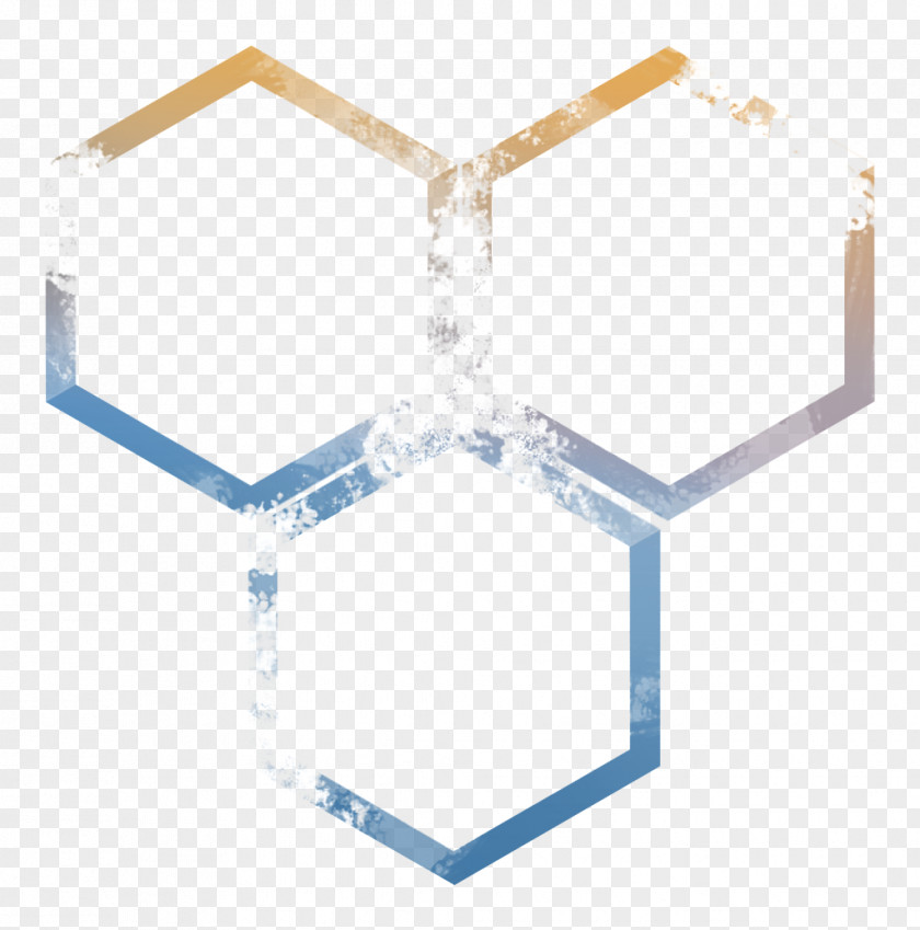 13 Hexagon PNG