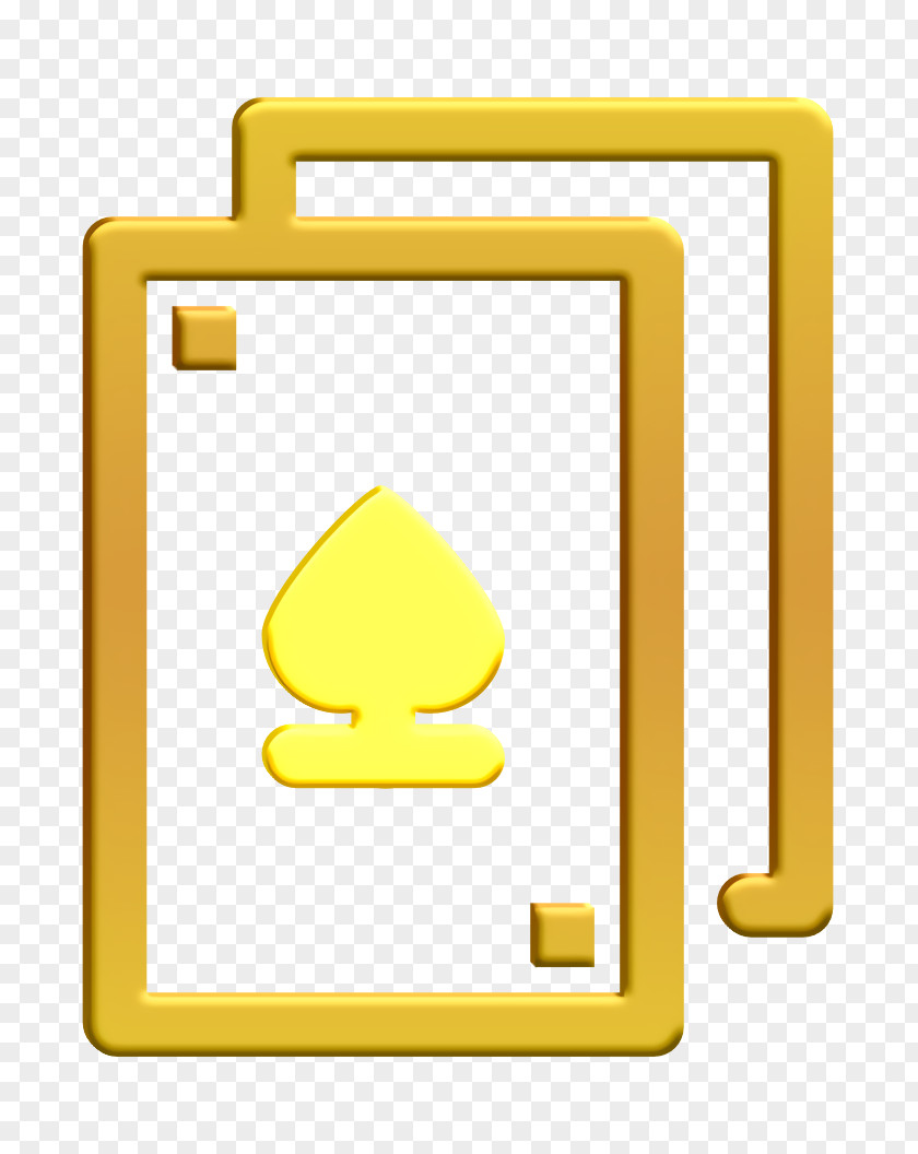 Ace Of Spades Icon Western PNG