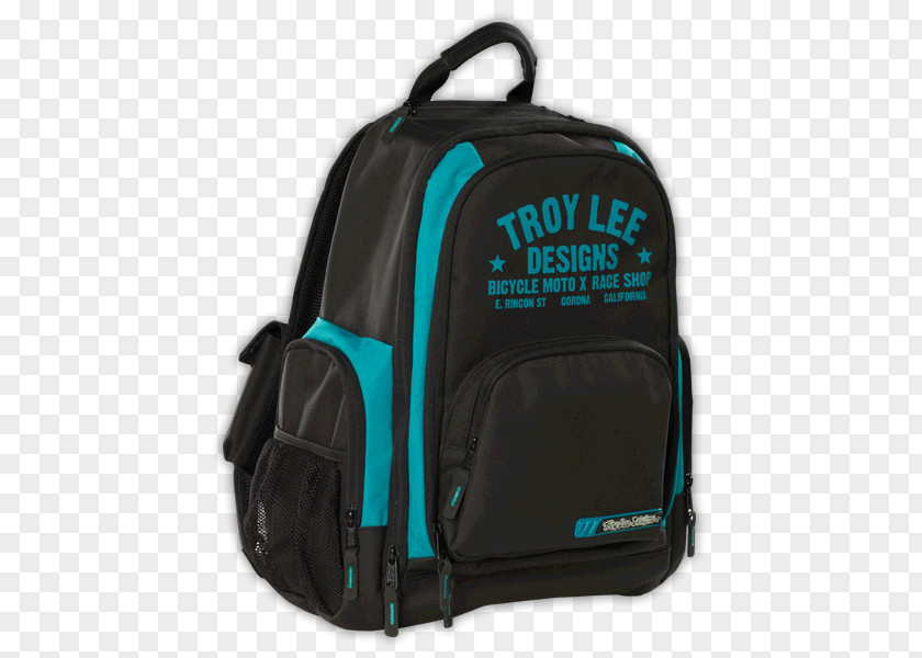 Backpack Troy Lee Designs Bag Bicycle T-shirt PNG