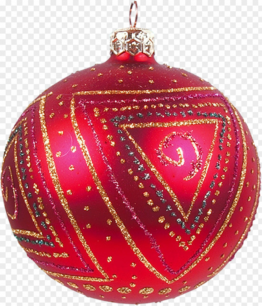 Beanie Christmas Ornament Decoration Animation PNG