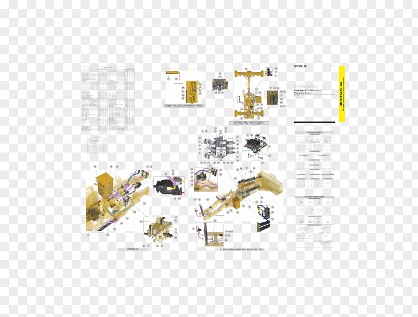 Caterpillar Inc. Bobcat Company Loader Backhoe PNG