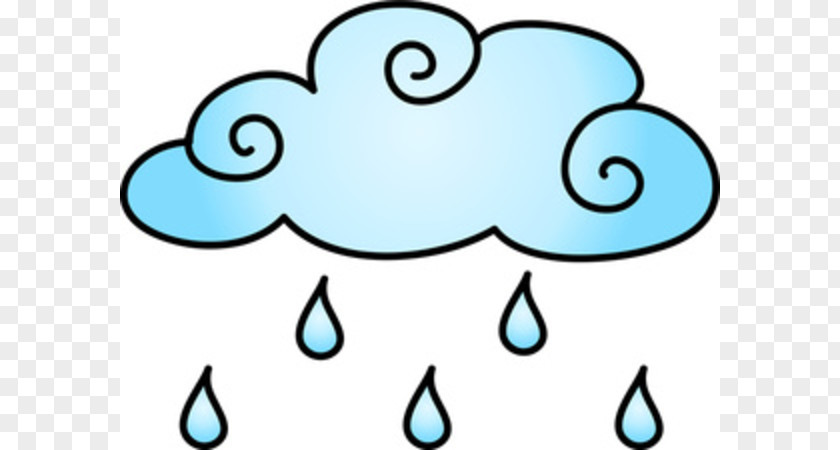 Cliparts Rain Showers Cloud Clip Art PNG