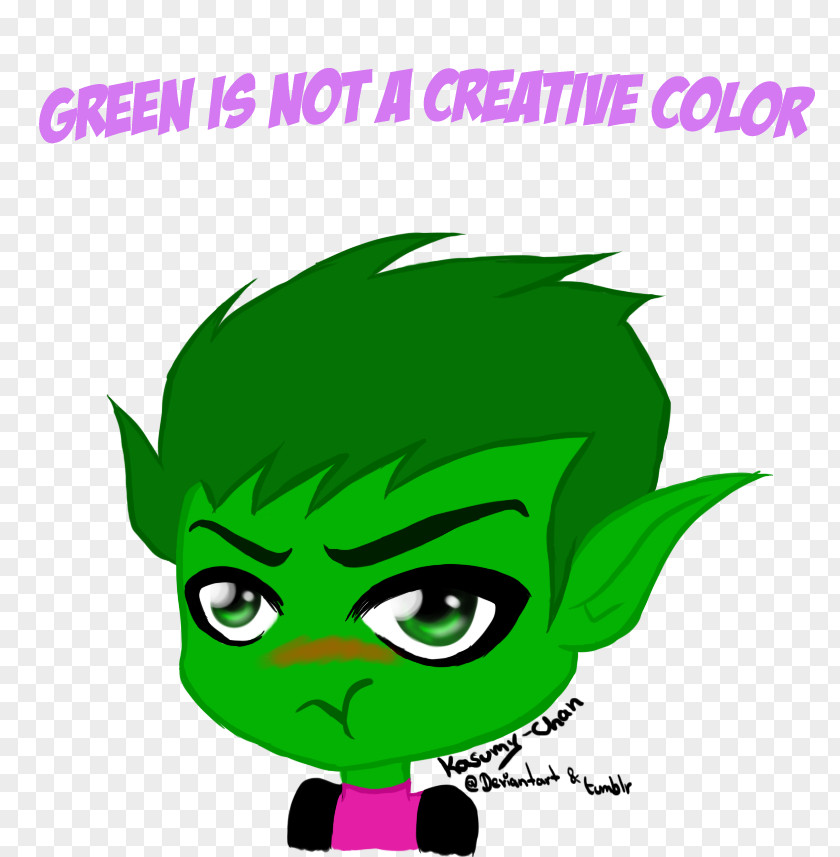 Color Creative Vouchers Beast Boy Green Creativity Violet PNG