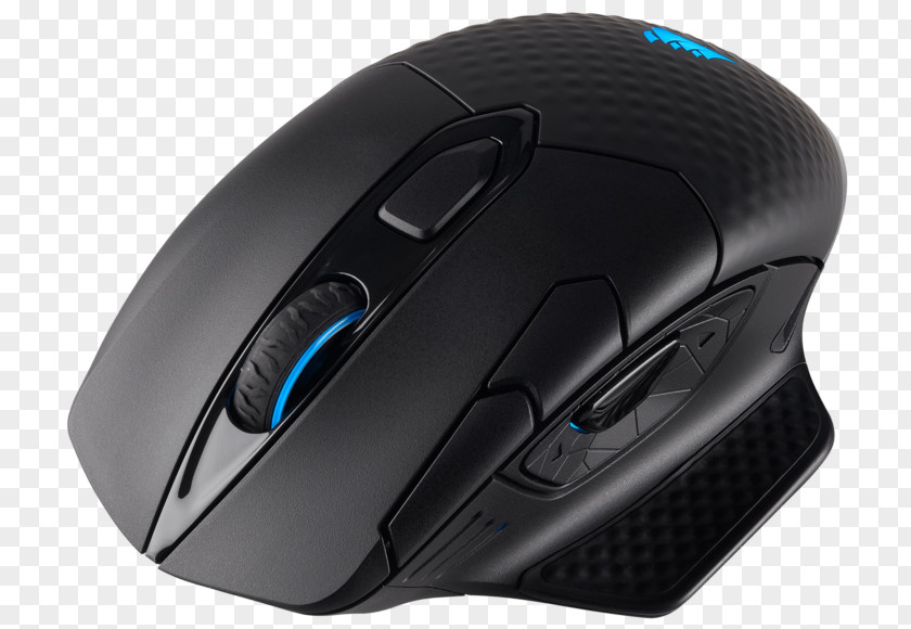 Computer Mouse CORSAIR Dark Core SE RGB Wireless Gaming Optical Corsair DARK CORE Backlit Wired/Wireless With Qi Charging PNG