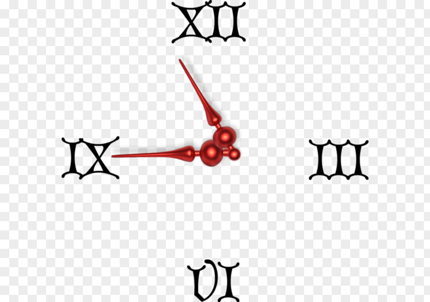 Creative Clock Clip Art PNG