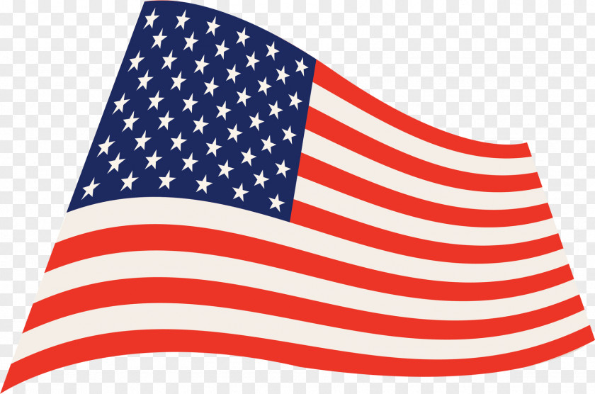 Flag United States Of America The GIF Clip Art PNG