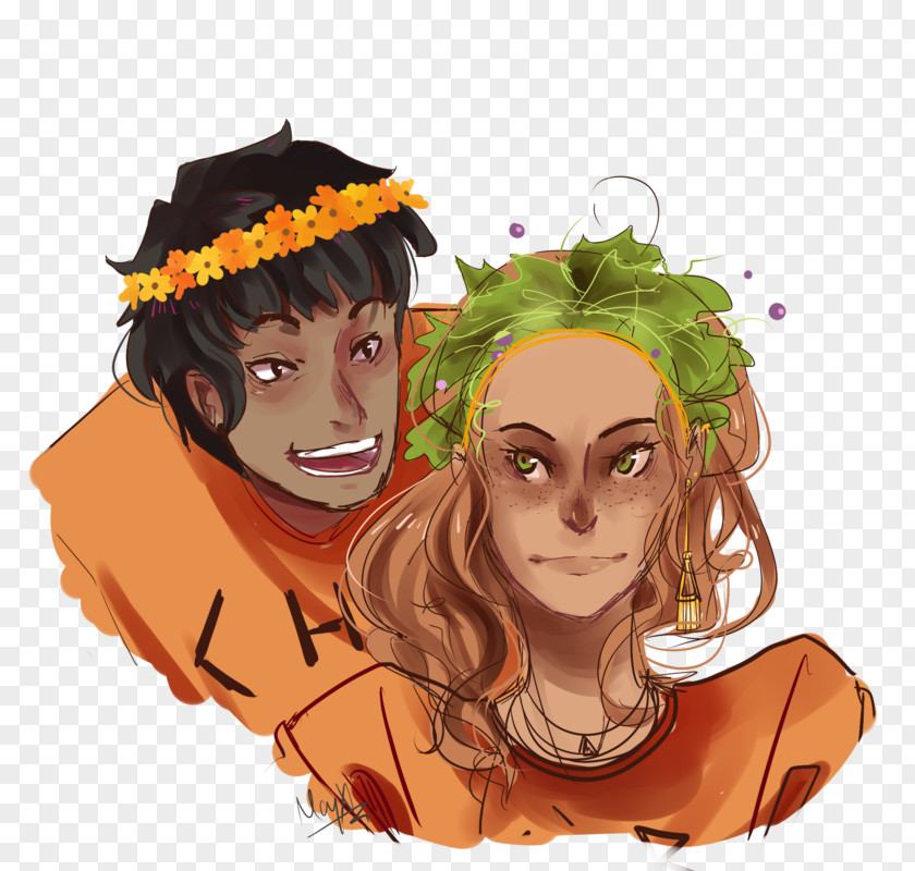 Flowercrown 14 November Cartoon 9 Orange County PNG