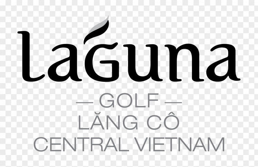 Golf Laguna Lăng Cô Club Course Logo Resort PNG