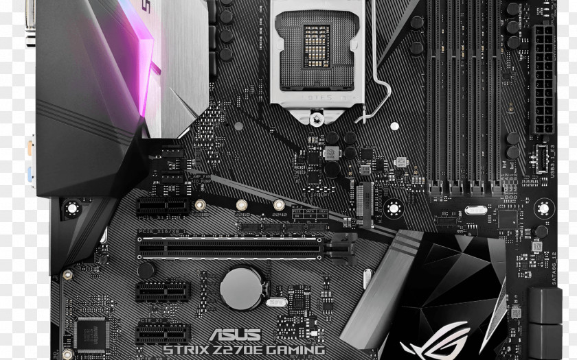 Intel Kaby Lake Asus ROG Maximus IX Extreme LGA 1151 Motherboard PNG