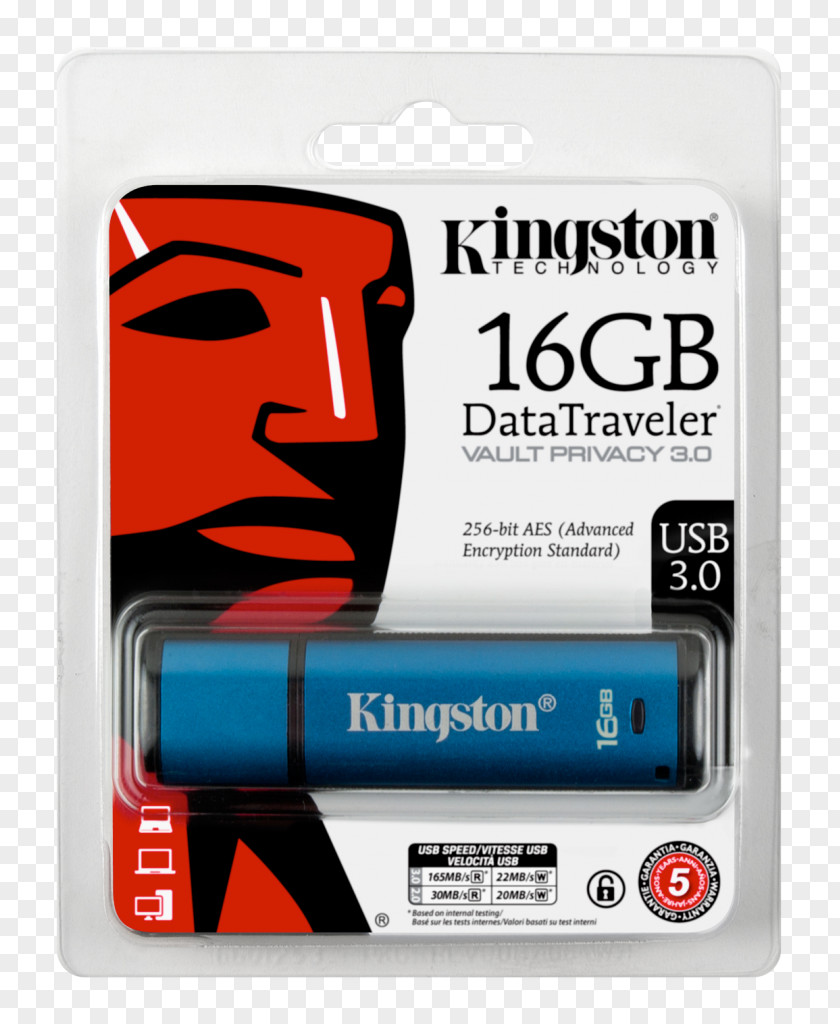 Laptop Kingston Technology USB Flash Drives On-The-Go 3.0 PNG