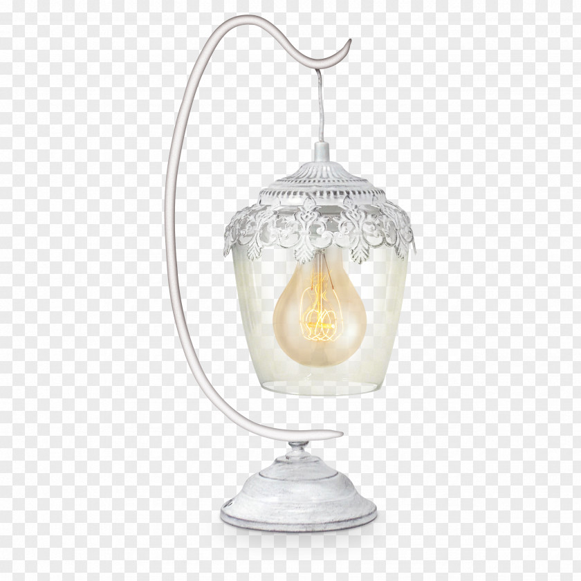 Light Fixture Edison Screw Lamp Lantern PNG