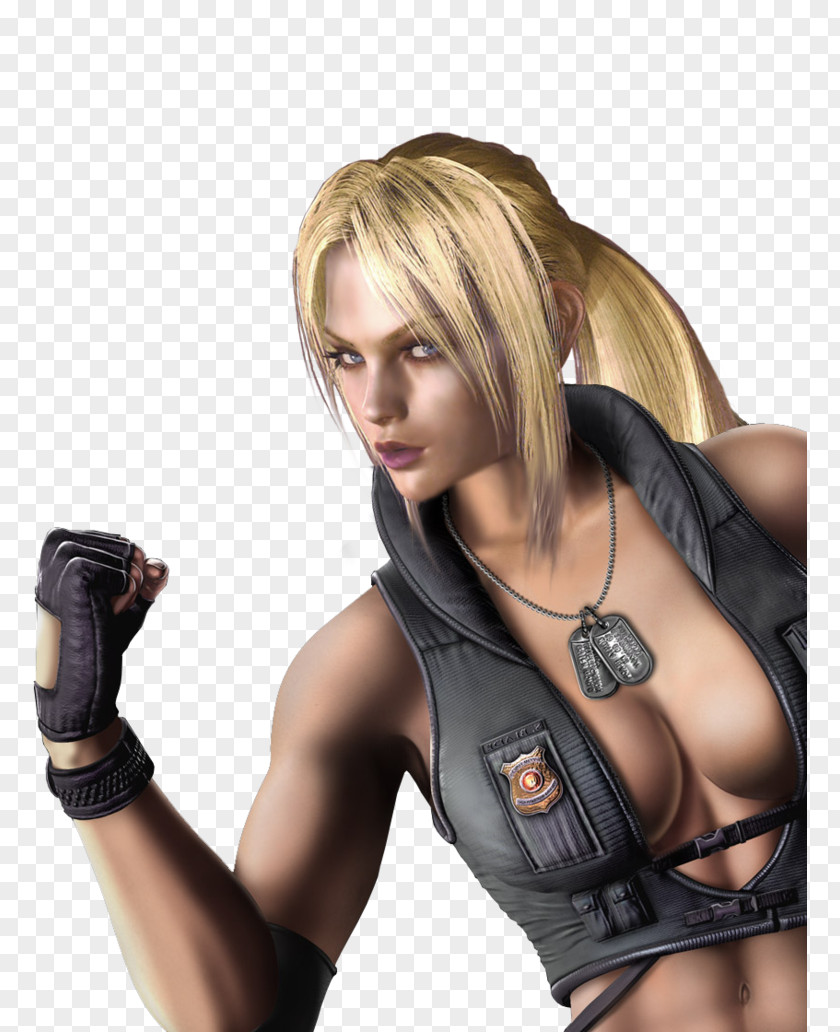 Nina Williams Mortal Kombat X Sonya Blade Johnny Cage PNG