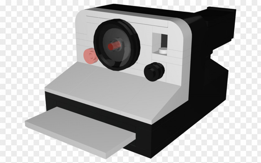 Polaroid Technology Camera PNG