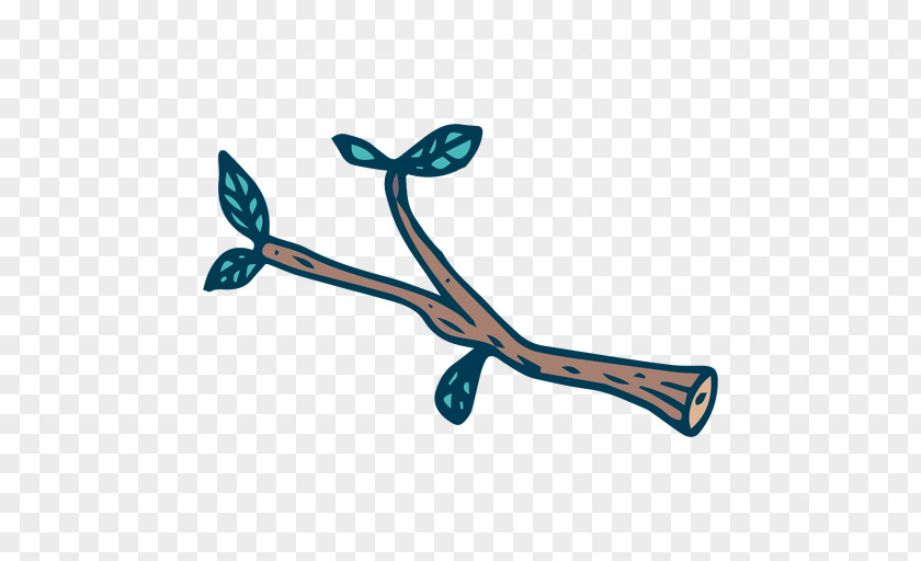 Rama Branch Animation Tree Drawing PNG
