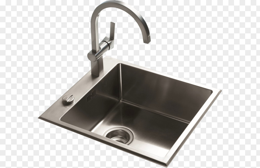 Sink Teka Kitchen Bathroom Stainless Steel PNG