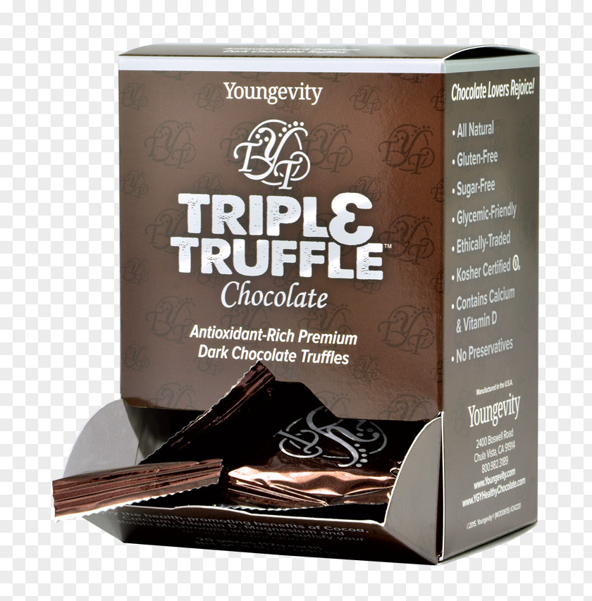 Soy Allergy Chocolate Truffle Food Gourmet PNG
