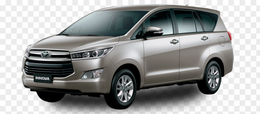 Toyota Innova Sai Car Minivan PNG