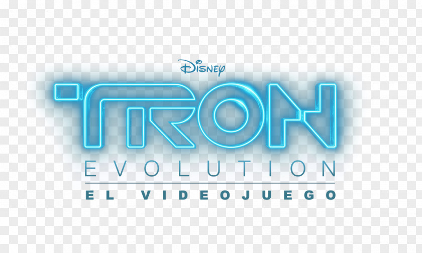 Tron Tron: Evolution Logo 0 Film Product Design PNG