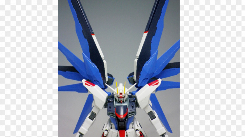 Zgmfx20a Strike Freedom Mecha Action & Toy Figures PNG