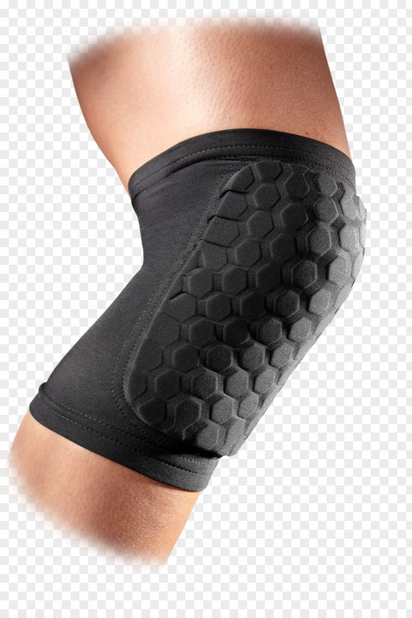 Arm Hexpad Knee Pad Elbow Calf Sleeve PNG