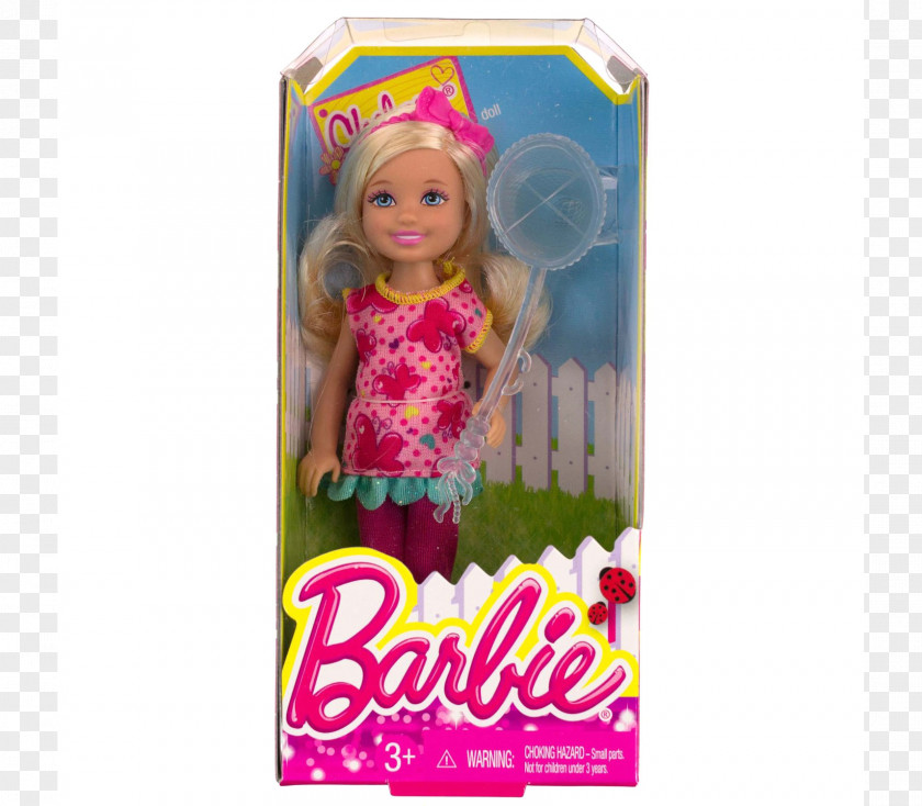 Barbie Chelsea F.C. Doll Toy Skipper PNG